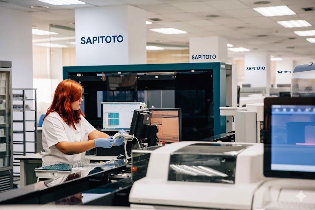 Unilabs Veterinaria SAPITOTO